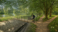 nový bor park vizu Image